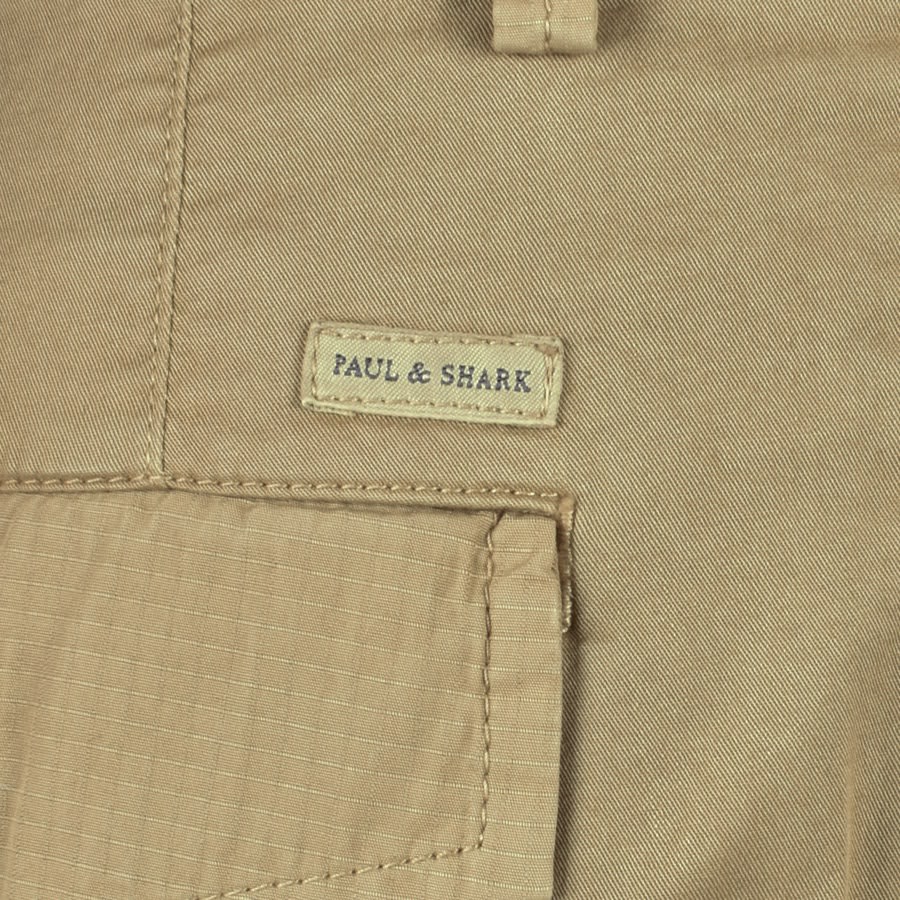 Paul and shark cargo shorts sale discount